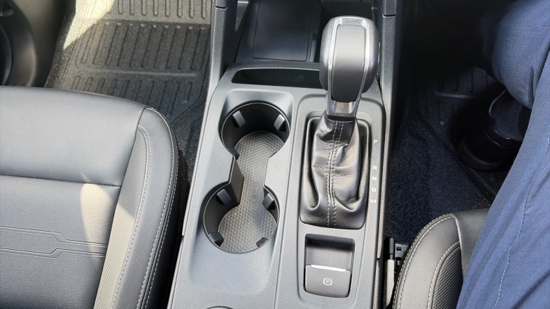 Ford Ranger Diesel Pick Up Double Cab Tremor 2.0 EcoBlue 205 Auto